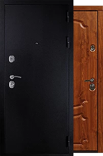 Утепленные двери