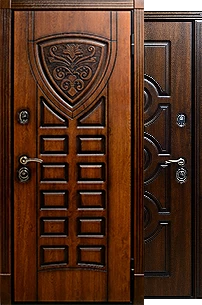 Элитные двери