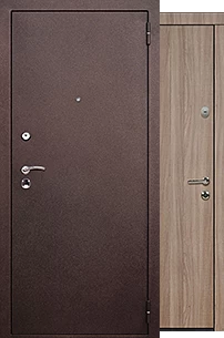 Двери эконом класса