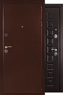 Двери с порошком