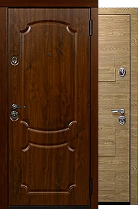 Двери с шумоизоляцией