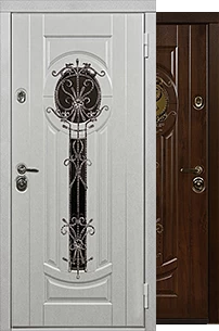 Двери со стеклом