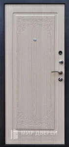 Утеплённая уличная наружная дверь №11 внутренняя - фото