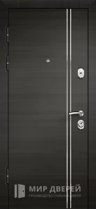 Дверь входная с влагостойким МДФ  №24 внутренняя - фото