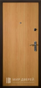 Дверь звукоизоляционная металлическая  №4 внутренняя - фото