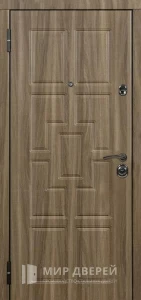 Дверь шумоизоляционная 3К №23 внутренняя - фото