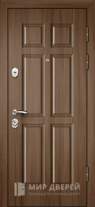 Вторая дверь в квартиру для шумоизоляции №12 внешняя - фото