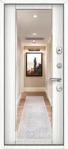 Входная дверь снаружи №33 внутренняя - фото