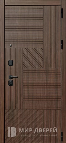 Фото «Квартирная металлическая дверь №4»