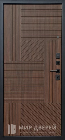 Фото 2 «Квартирная металлическая дверь №4»