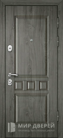 Фото «Сварная дверь шпонированная с фрезеровкой №12»